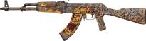 AK-47 | Searing Rage
