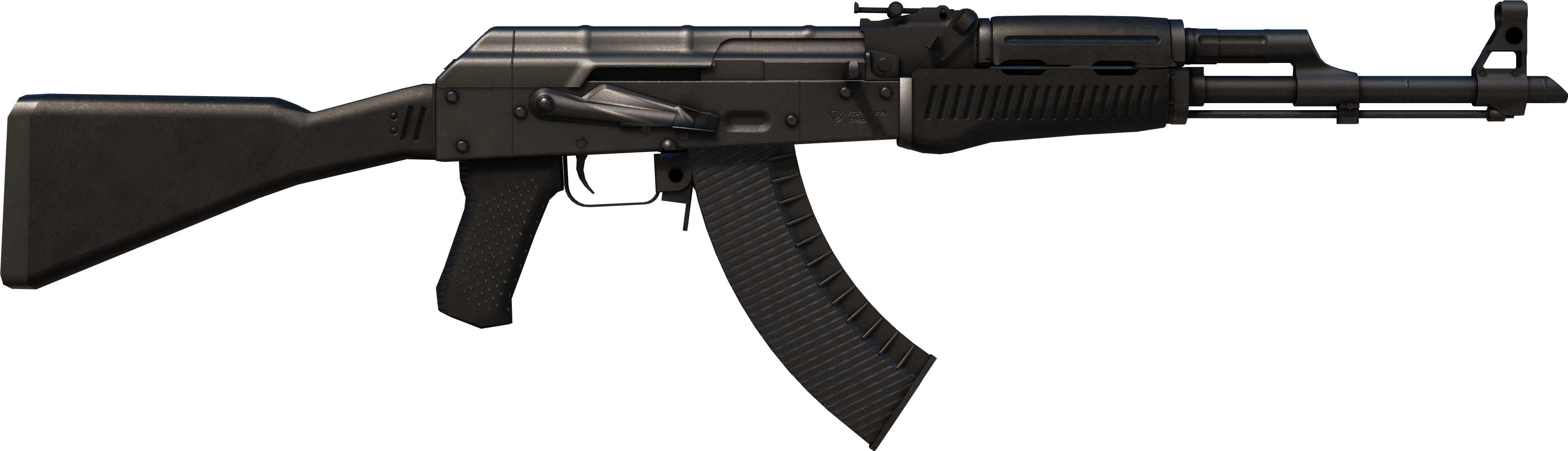 AK-47 | Slate (Minimal Wear) - Skins Wiki