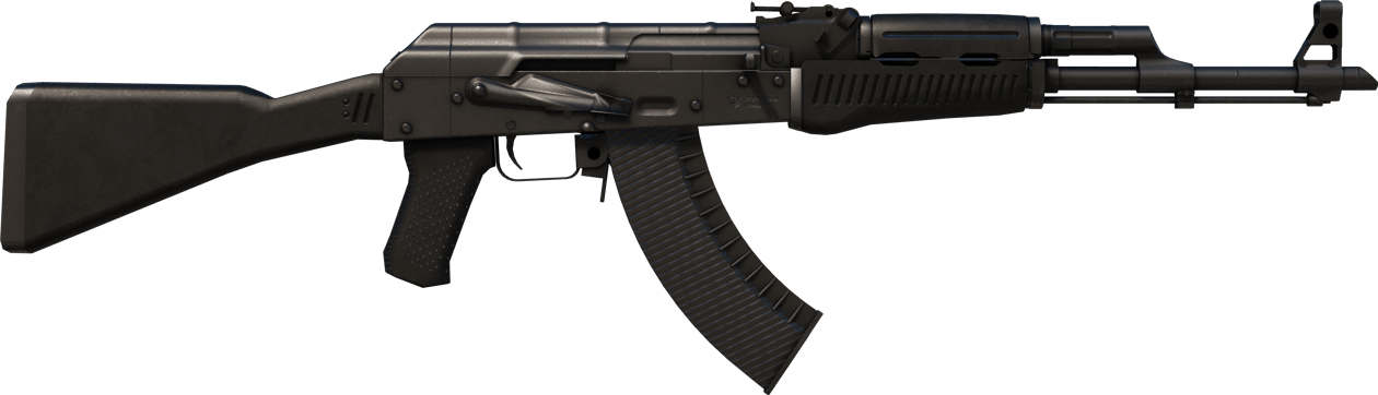 Preview image 2 of AK-47 | Ardoise (Très peu usée)