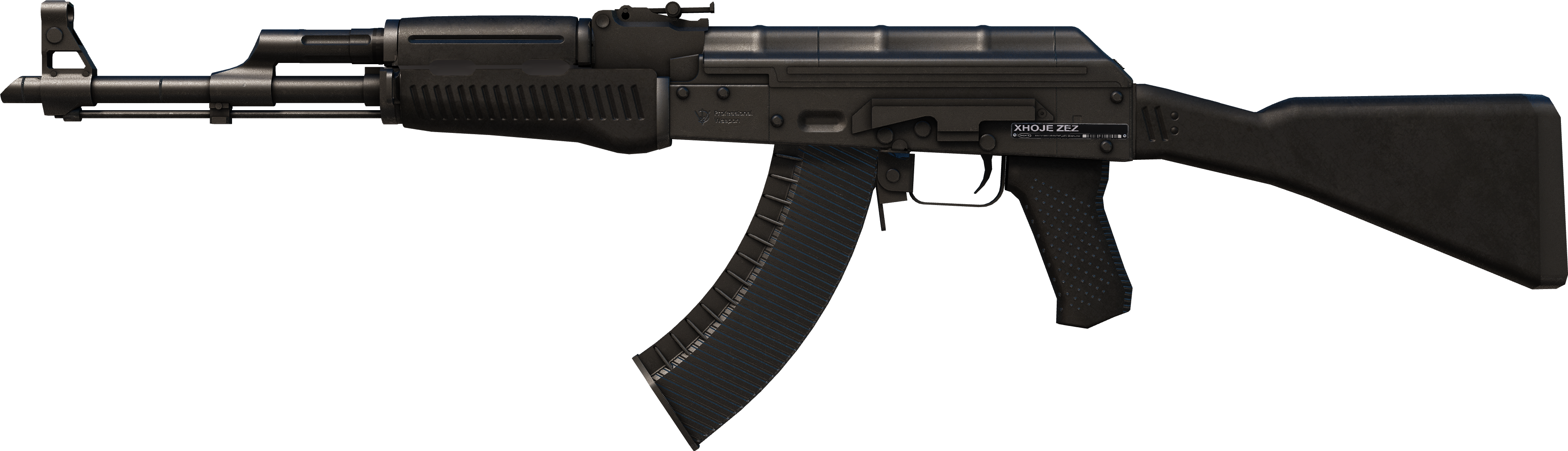 AK-47 | Slate (Minimal Wear)
