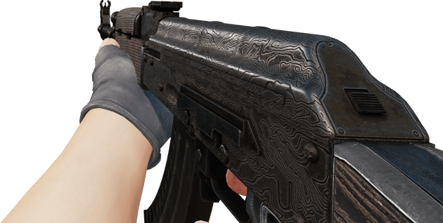 Preview image 3 of AK-47 | Teräksinen delta (Aikansa elänyt)