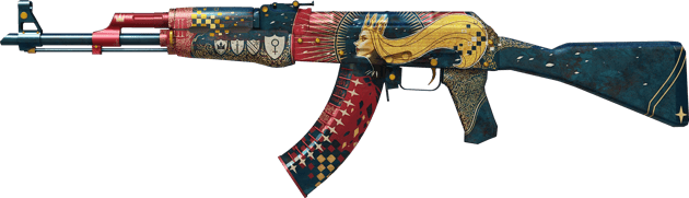 AK-47 | İmparatoriçe (Görevde Kullanılmış)