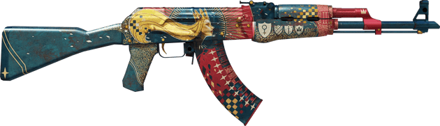 Preview image 2 of AK-47 | İmparatoriçe (Eskimiş)