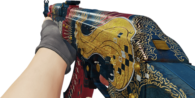 Preview image 3 of AK-47 | İmparatoriçe (Eskimiş)