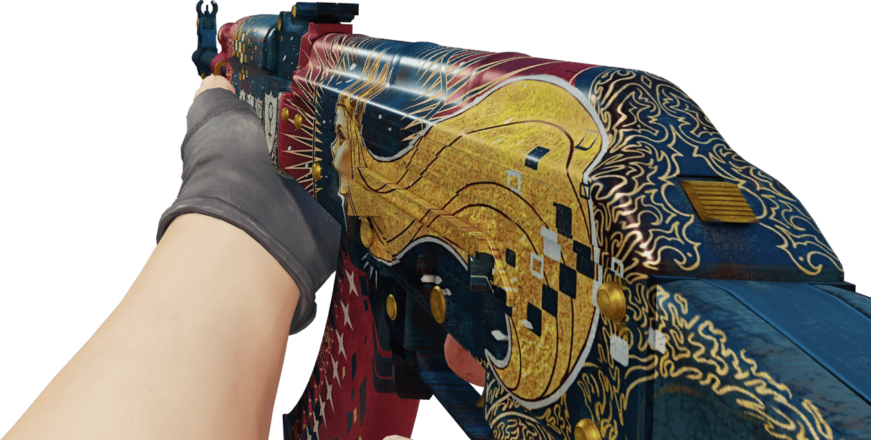 Preview image 3 of AK-47 | İmparatoriçe (Eskimiş)