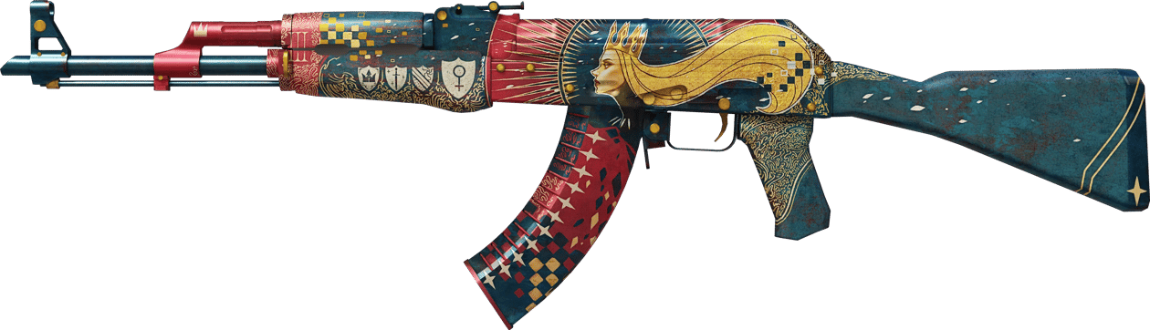 Preview image 1 of AK-47 | İmparatoriçe (Eskimiş)