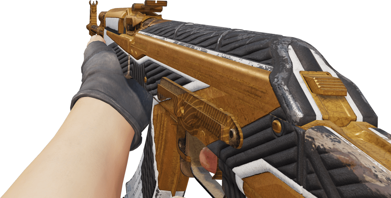 Preview image 3 of AK-47 | The Oligarch (Segnato dalle battaglie)