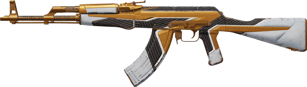 Preview image 1 of AK-47 | The Oligarch (Segnato dalle battaglie)