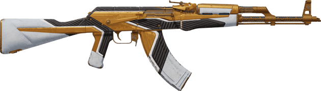 Preview image 2 of AK-47 | The Oligarch (Consumato)