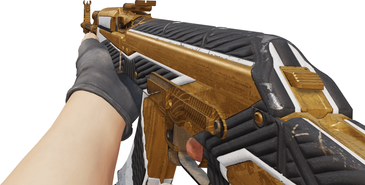 Preview image 3 of AK-47 | The Oligarch (Consumato)