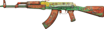 AK-47 | The Outsiders