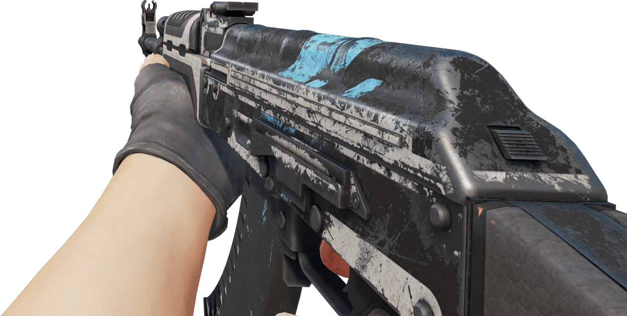 Preview image 3 of AK-47 | Vulcan (戦いで傷ついた)