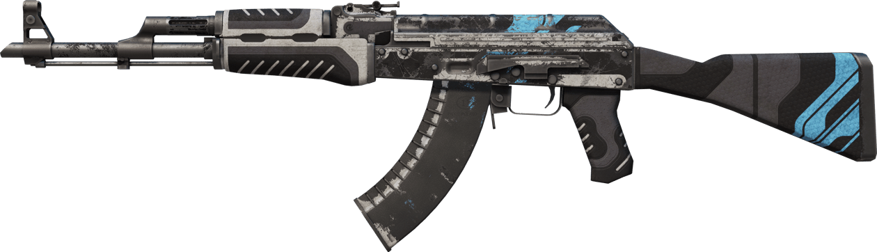 Preview image 1 of AK-47 | Vulcan (戦いで傷ついた)