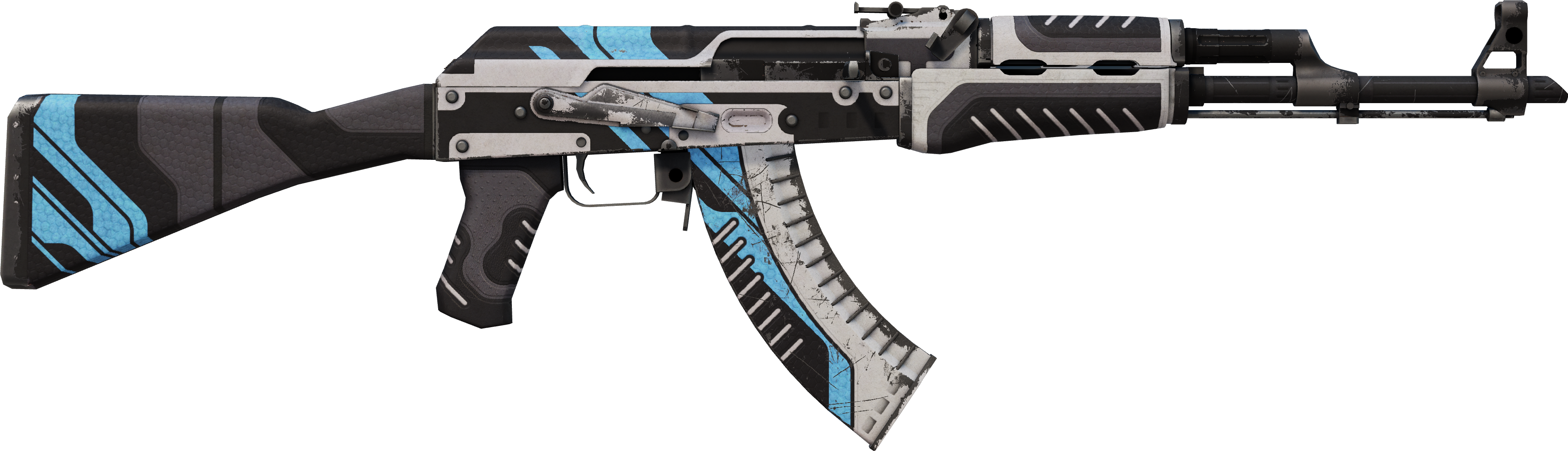 Preview image 2 of AK-47 | Vulcan (Field-Tested)