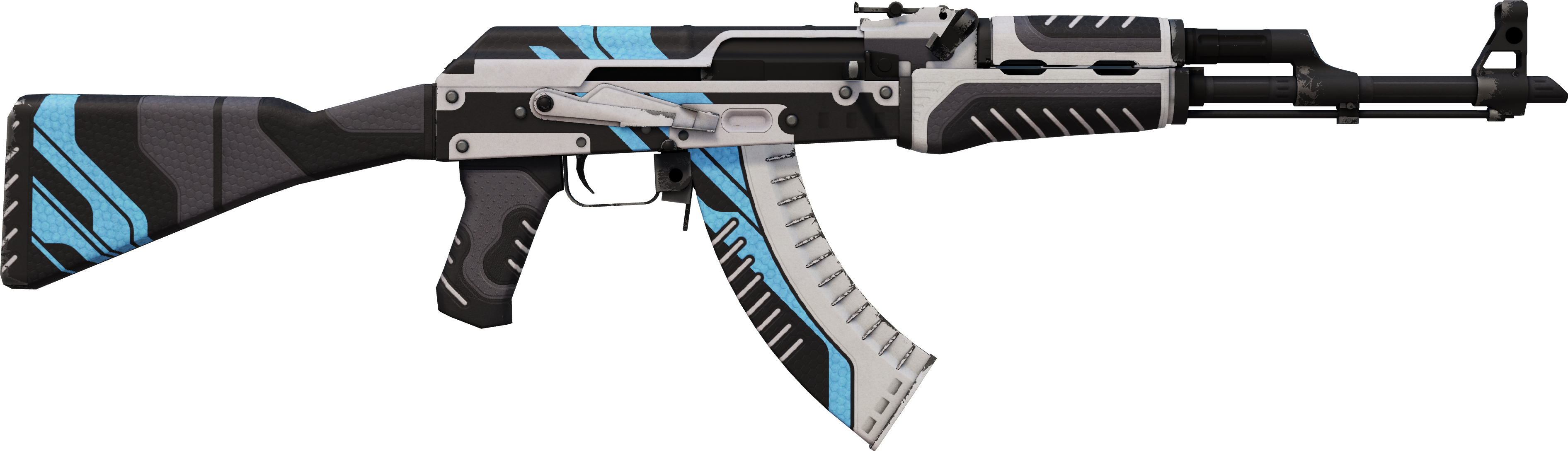 Preview image 2 of AK-47 | Vulcan (Minimal Wear)