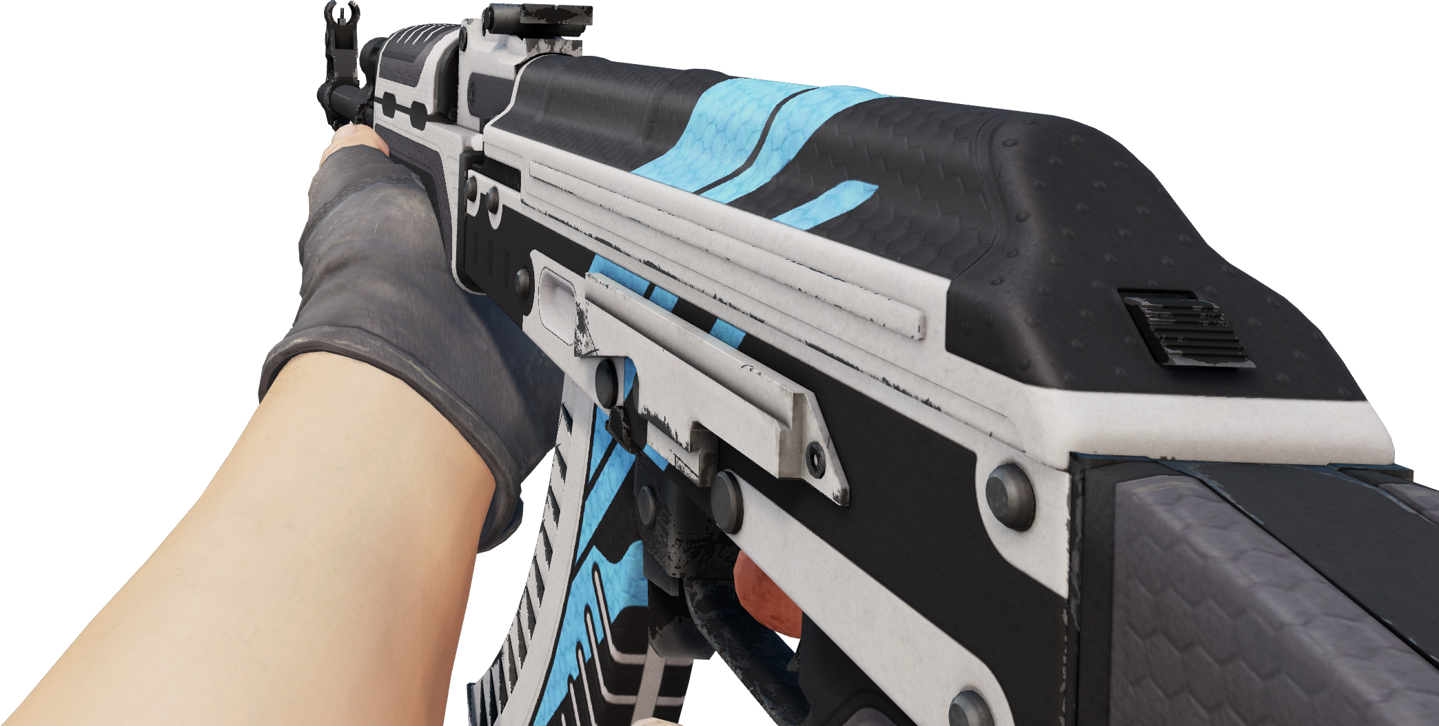 Preview image 4 of AK-47 | Vulcan (Minimal Wear)