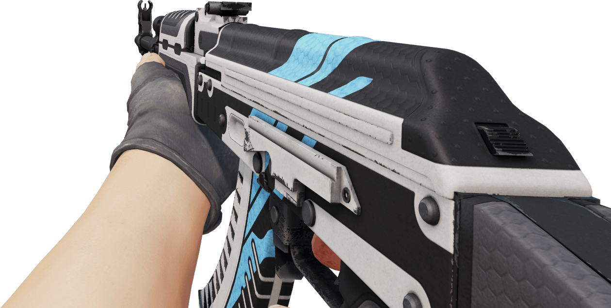 Preview image 3 of AK-47 | Vulcan (Minimal Wear)