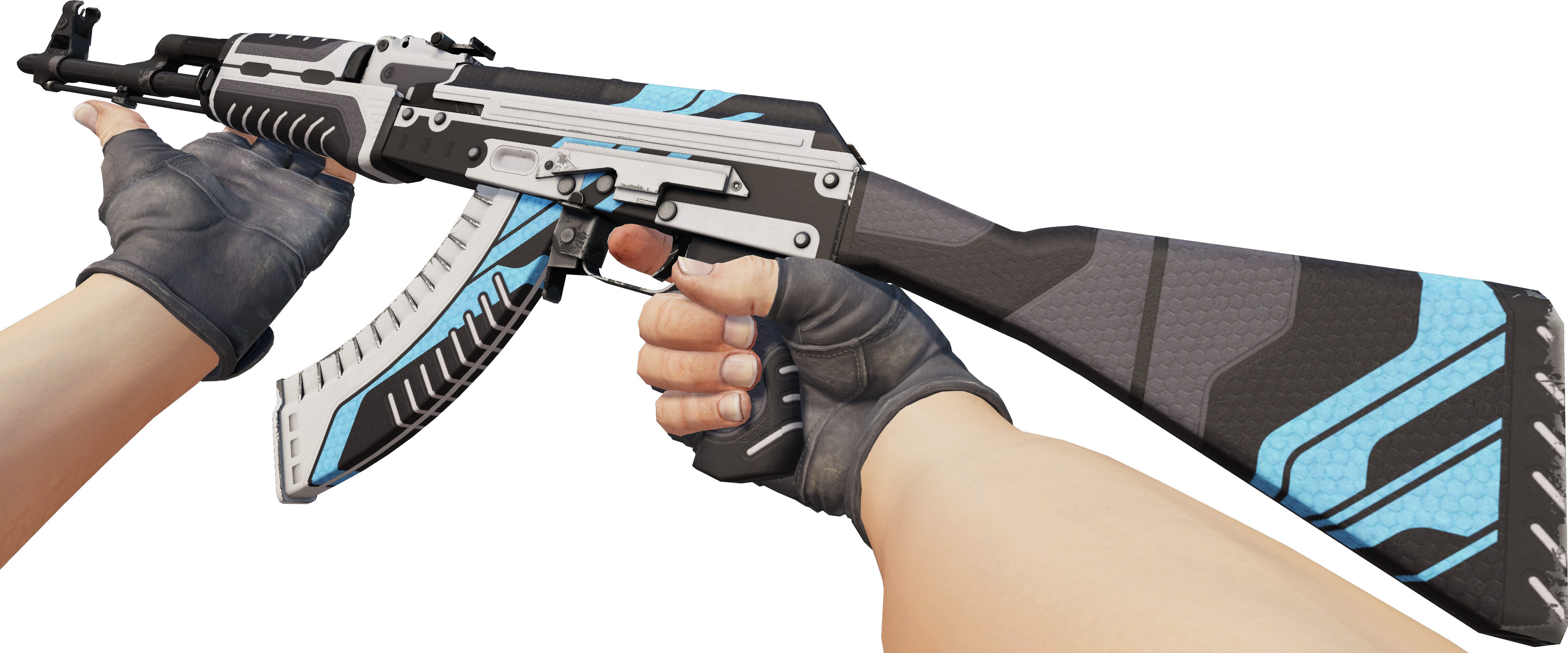 Preview image 3 of AK-47 | Vulcan (Minimal Wear)