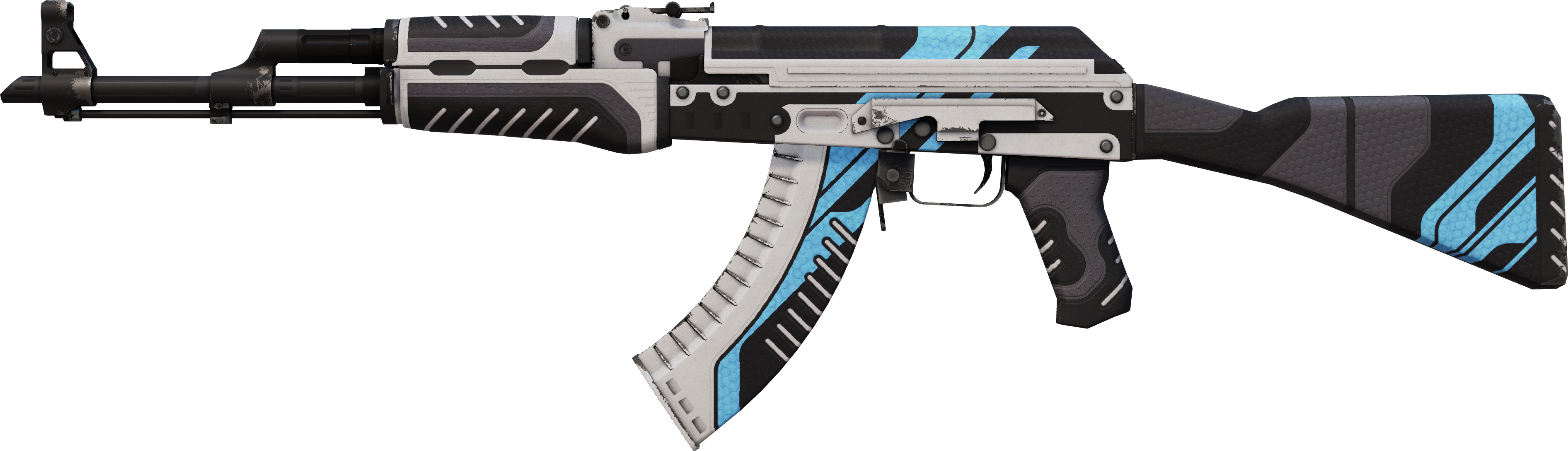 Preview image 1 of AK-47 | Vulcan (Minimal Wear)