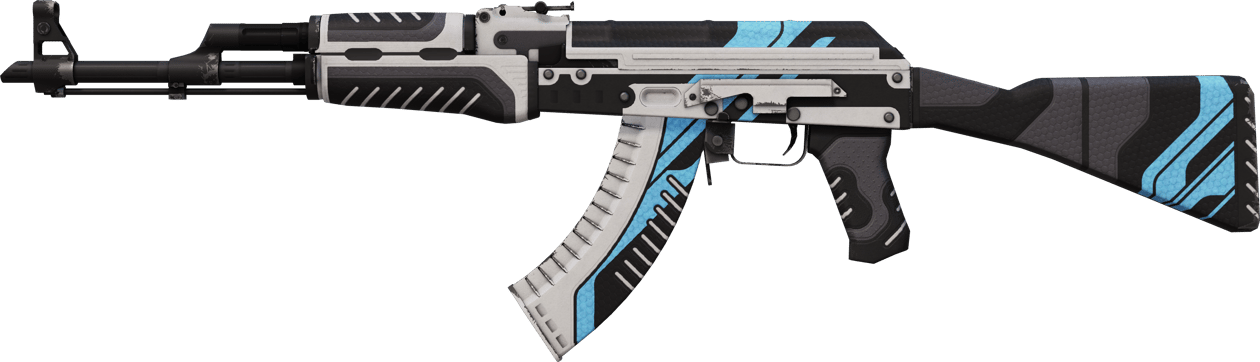 Preview image 1 of AK-47 | Vulcan (Minimal Wear)