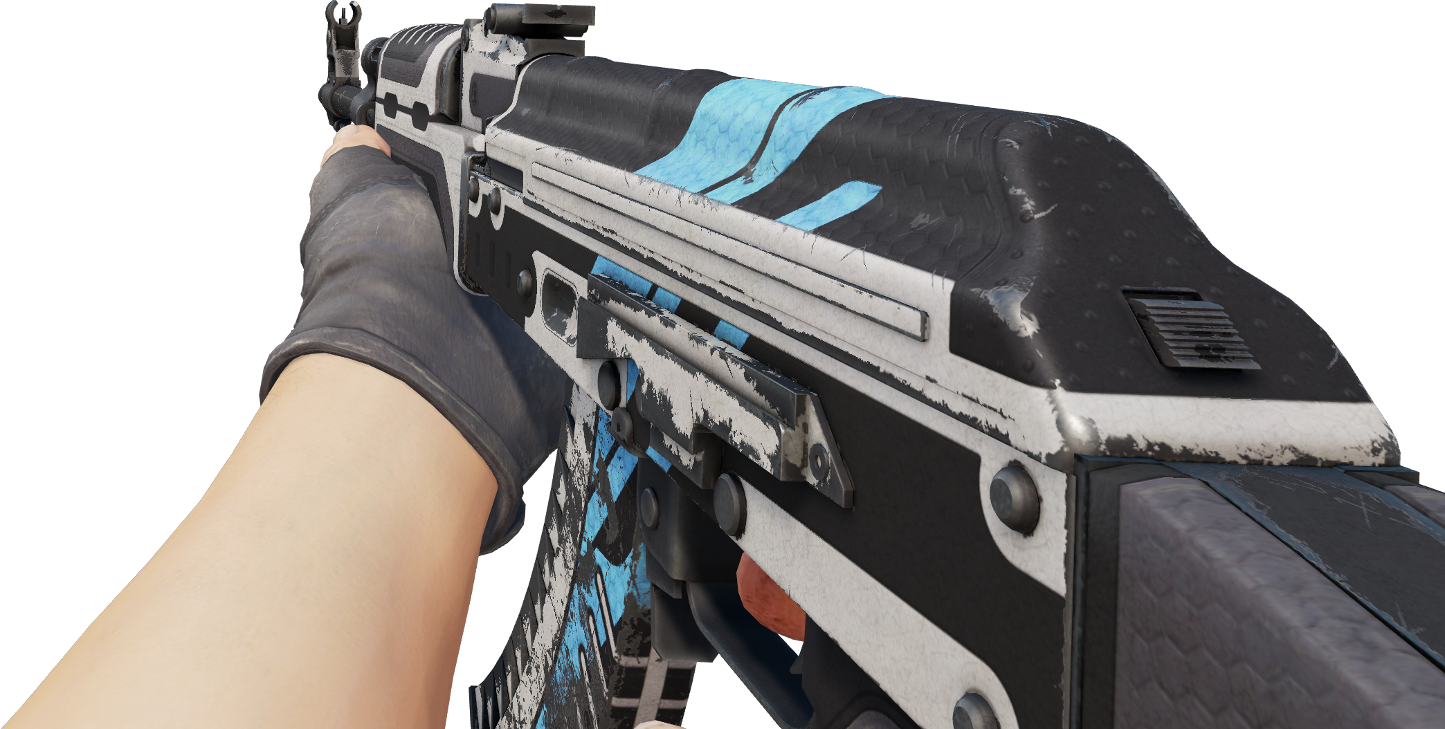 AK-47 | Vulcan (実地試験済み)