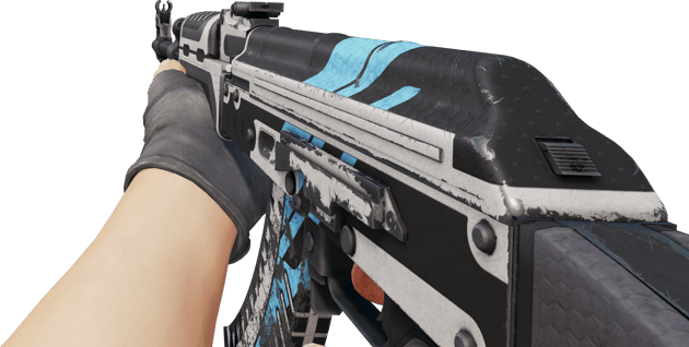 Preview image 3 of AK-47 | 火神 (破损不堪)