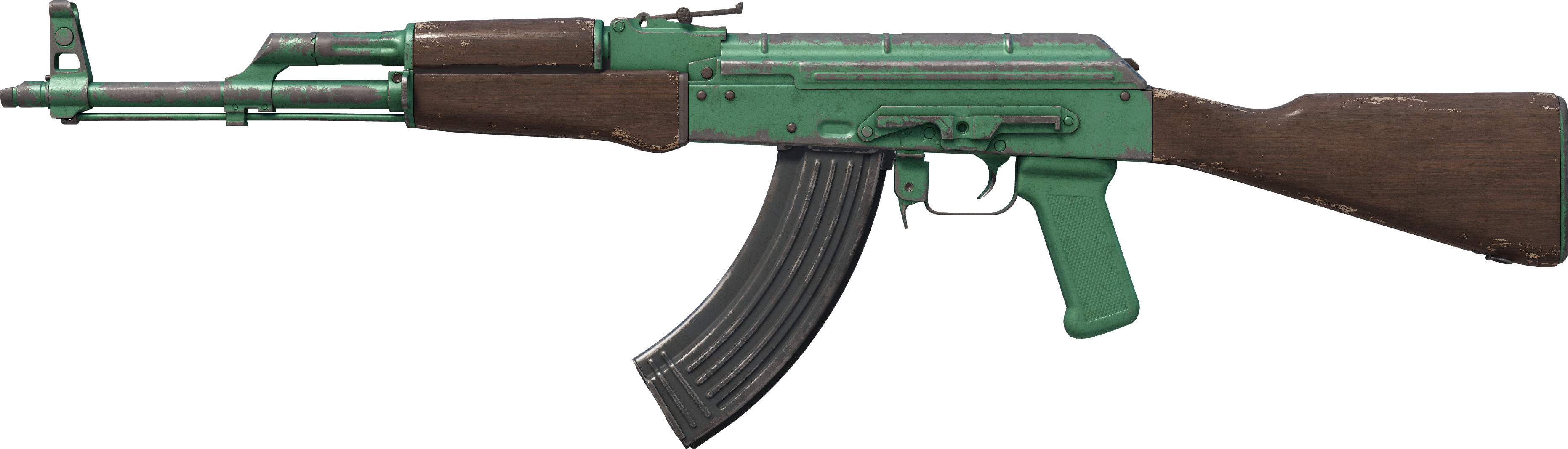 AK-47 | 冬青- Skins Wiki