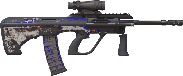 Preview image 2 of AUG | 秋葉原認證 (戰痕累累)