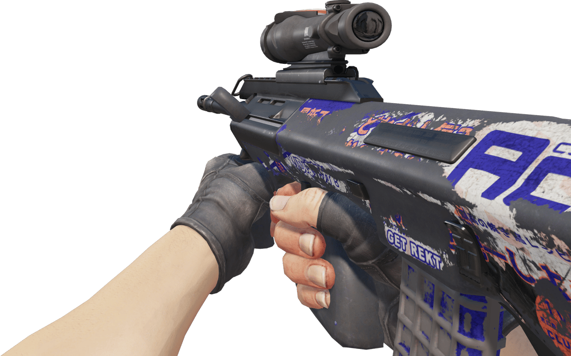 Preview image 3 of AUG | 秋葉原認證 (戰痕累累)