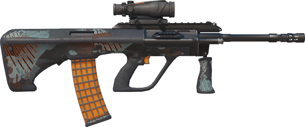 Preview image 2 of AUG | Kehribar Rüzgârı (Savaş Görmüş)