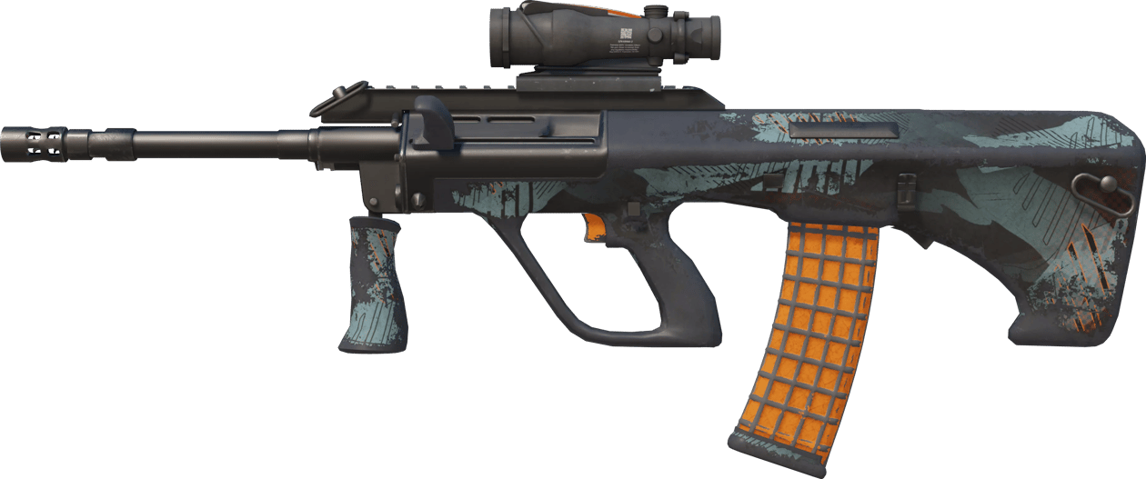 Preview image 1 of AUG | Kehribar Rüzgârı (Savaş Görmüş)