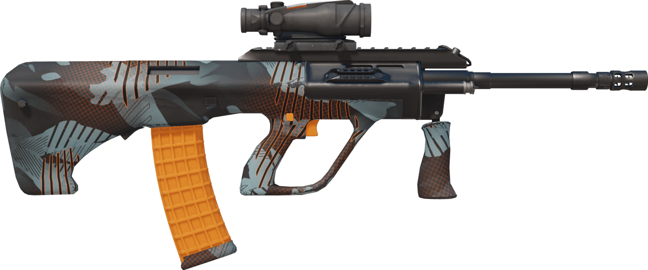 Preview image 2 of AUG | Amber Slipstream (Nuovo di fabbrica)