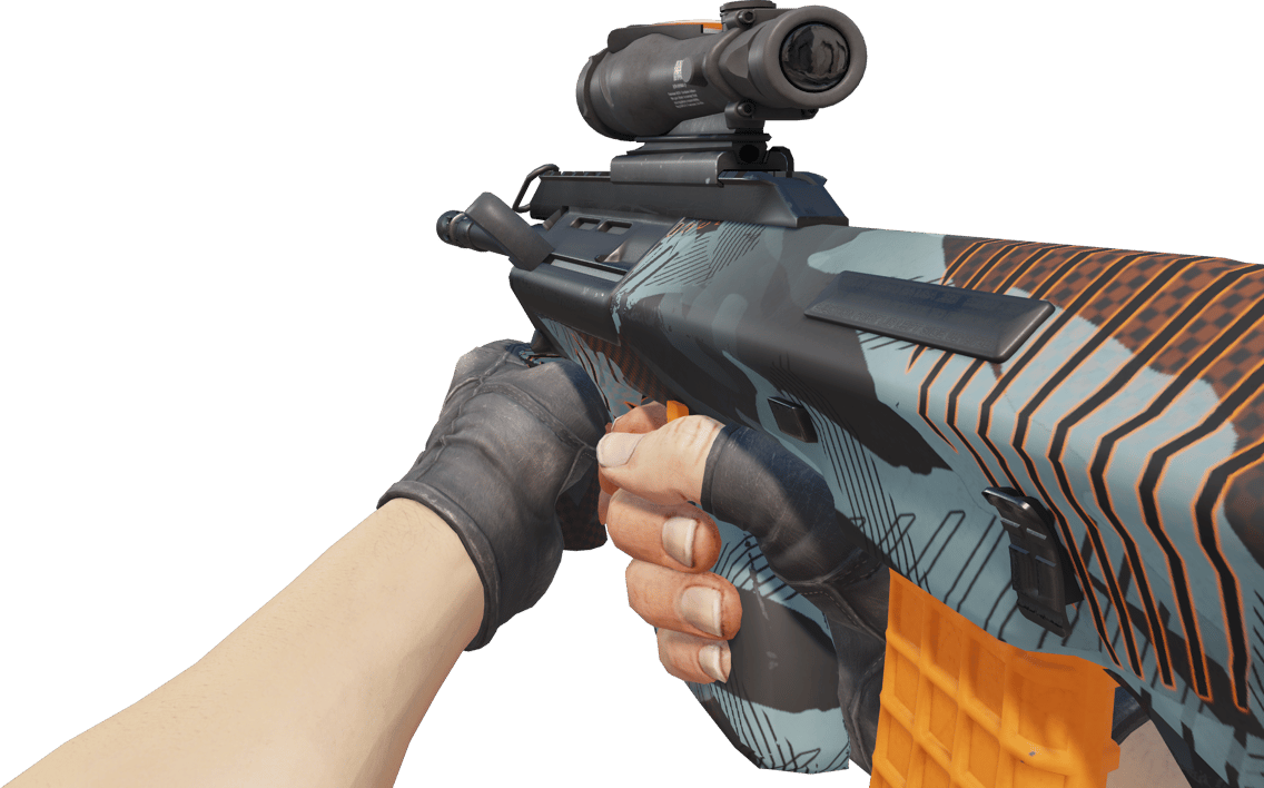 Preview image 3 of AUG | Amber Slipstream (Nuovo di fabbrica)