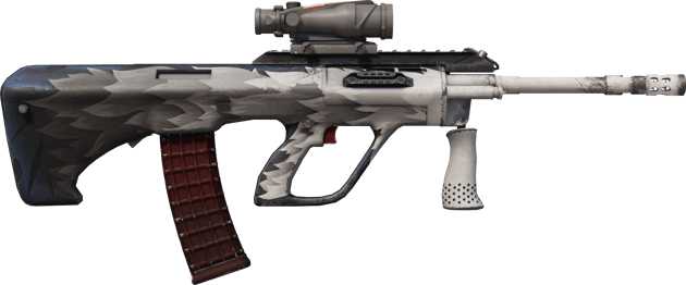 Preview image 2 of AUG | Lobo ártico (Deplorable)