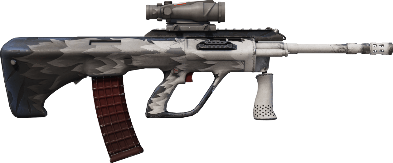 Preview image 2 of AUG | 极地孤狼 (战痕累累)