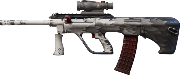 AUG | Lobo ártico (Deplorable)