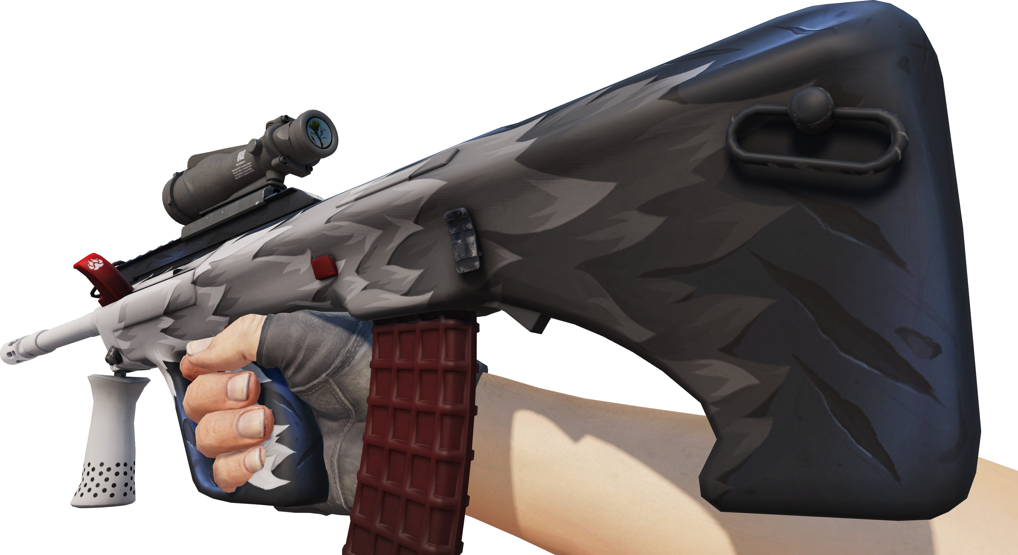 Preview image 3 of AUG | Arctic Wolf (FN - Mới cứng)