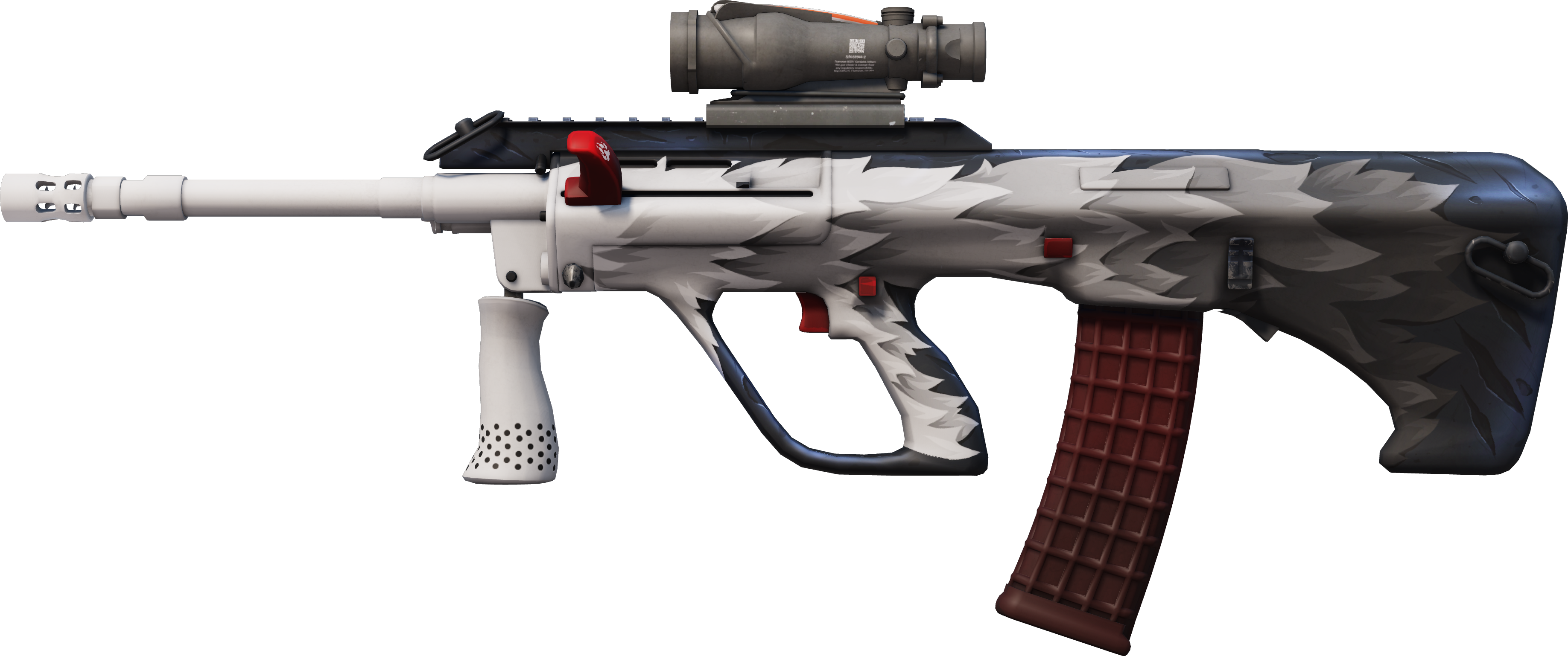 Preview image 1 of AUG | Arctic Wolf (FN - Mới cứng)