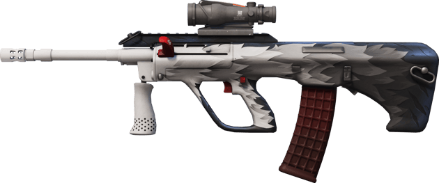 AUG | Lobo ártico (Algo desgastado)