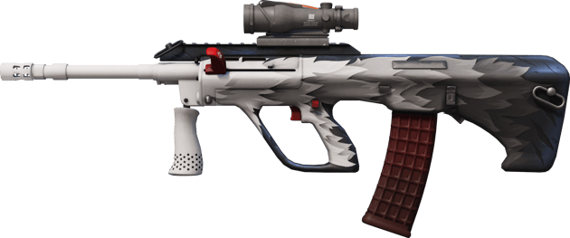 AUG | Lobo ártico (Casi nuevo)