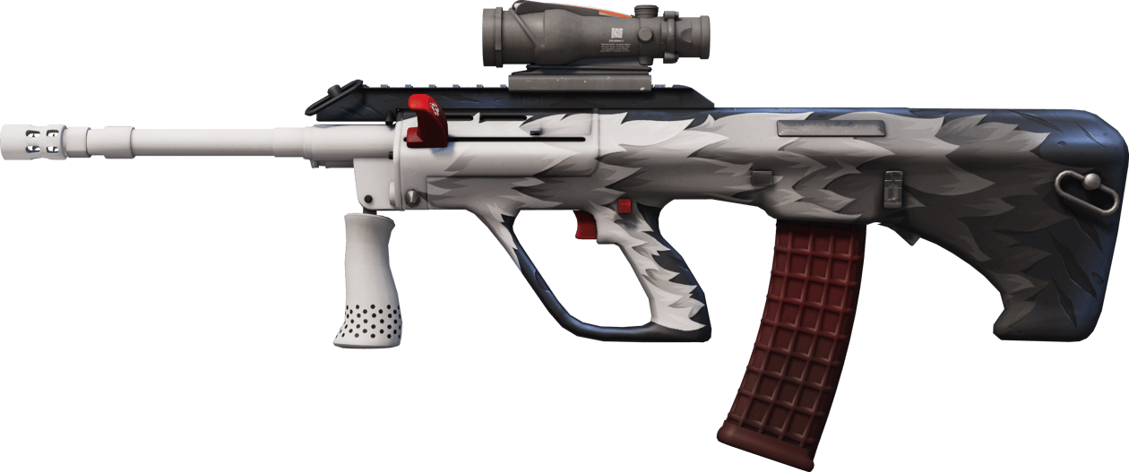 Preview image 1 of AUG | 极地孤狼 (略有磨损)