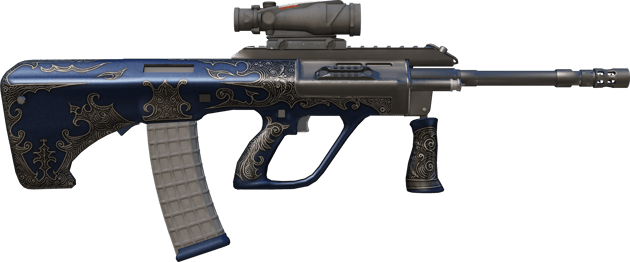 Preview image 2 of AUG | Aristokraatti (Suoraan tehtaalta)