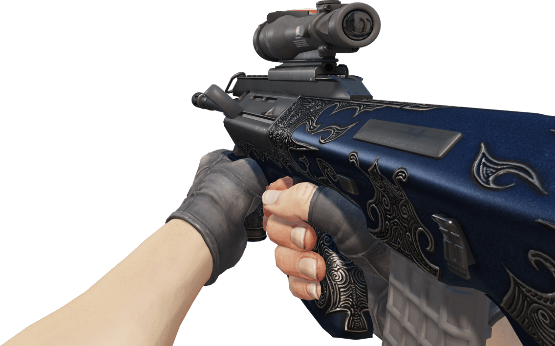 Preview image 3 of AUG | Arystokrata (po testach bojowych)