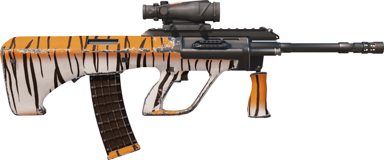 Preview image 2 of AUG | Bengal Kaplanı (Görevde Kullanılmış)