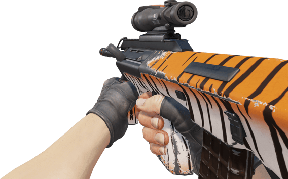 Preview image 3 of AUG | Bengal Kaplanı (Görevde Kullanılmış)