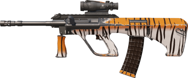 AUG | Bengal Kaplanı (Görevde Kullanılmış)