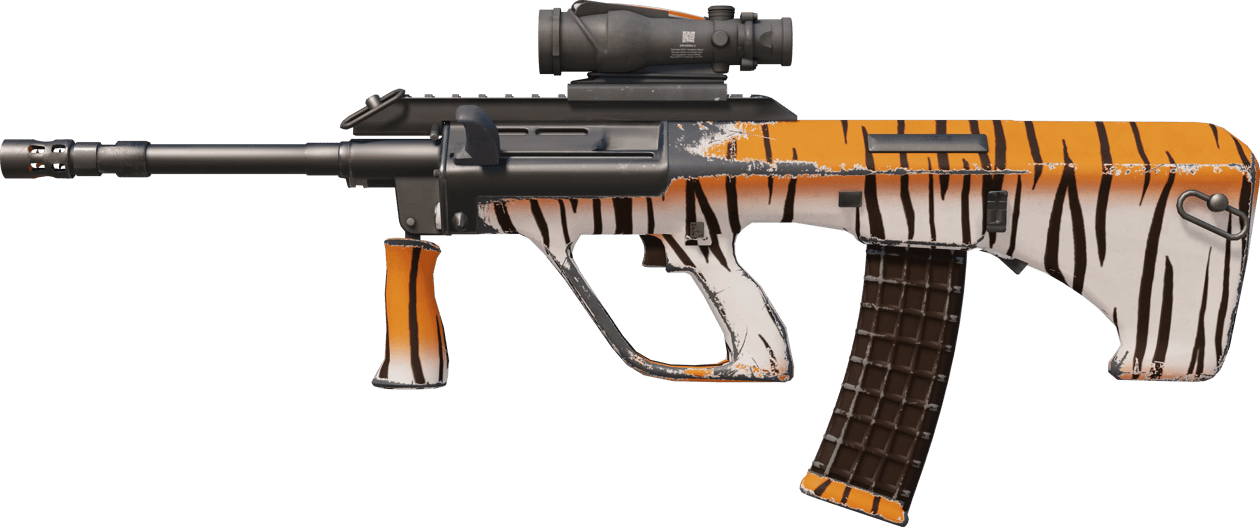 Preview image 1 of AUG | Bengal Kaplanı (Görevde Kullanılmış)