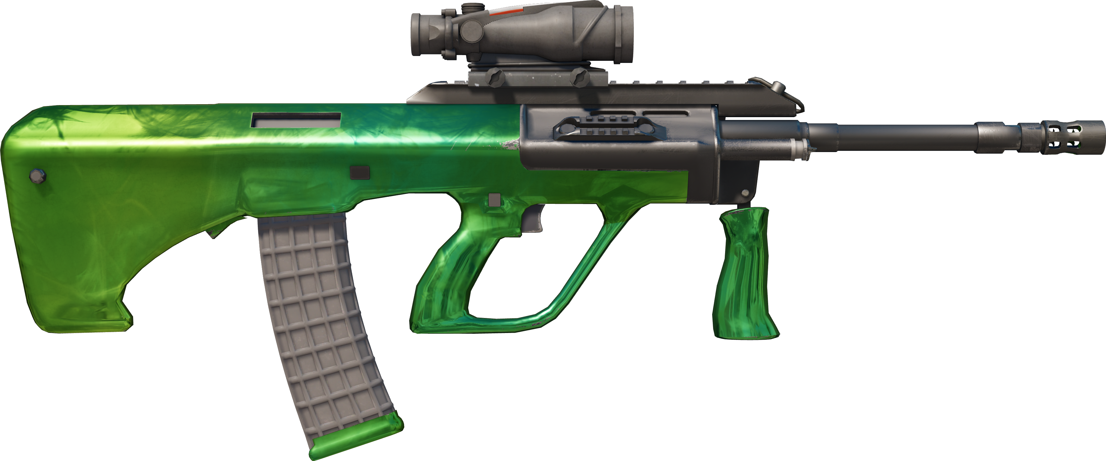 Preview image 2 of AUG | 精雕玉琢 (全新出廠)