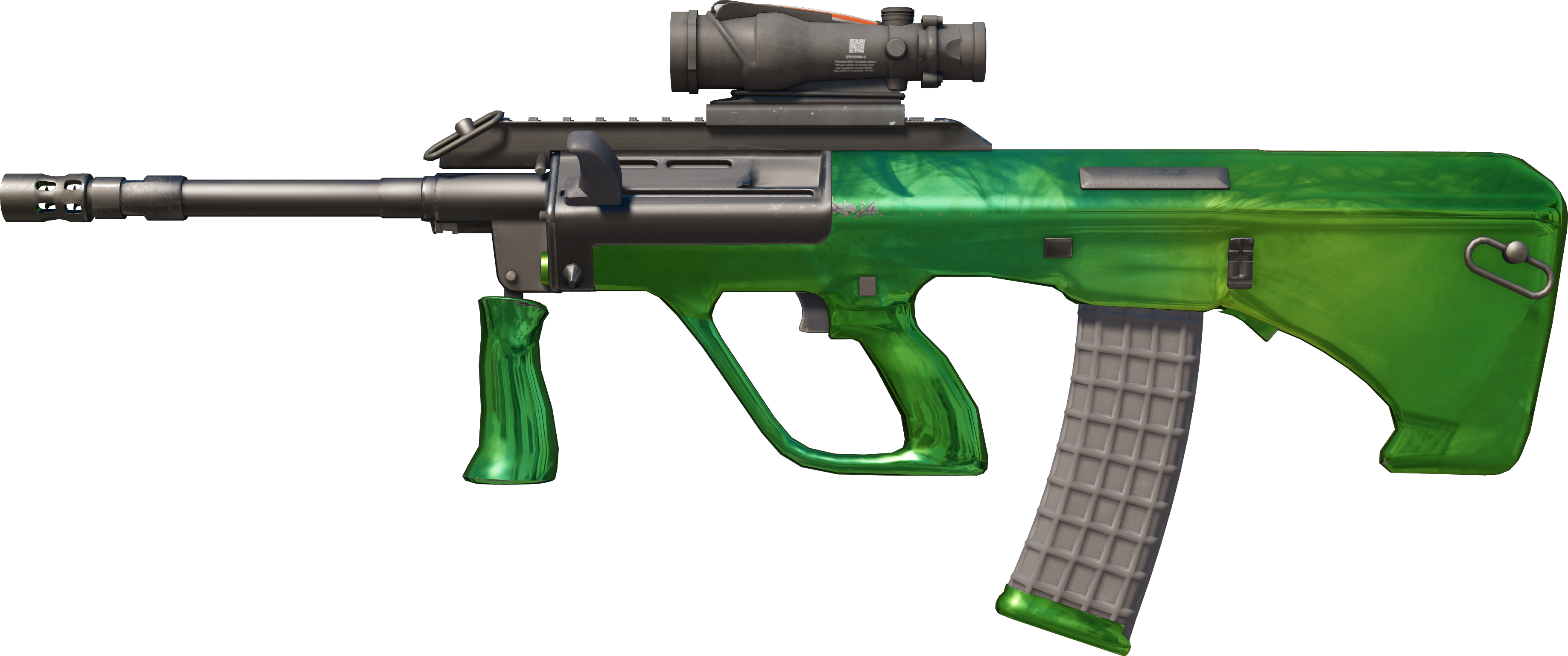 Preview image 1 of AUG | 精雕玉琢 (全新出廠)