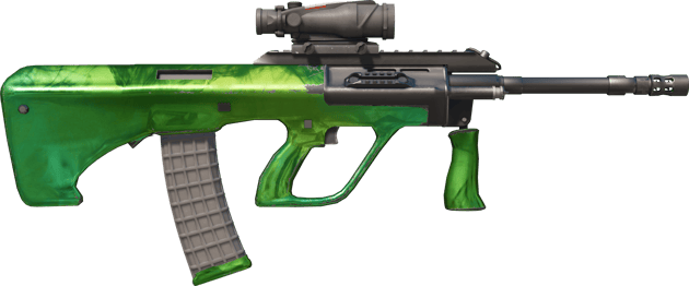 Preview image 2 of AUG | 옥 조각 (거의 깨끗한)